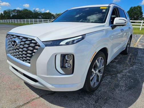 2021 Hyundai PALISADE Limited
