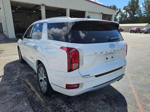 2021 Hyundai PALISADE Limited