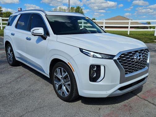 2021 Hyundai PALISADE Limited