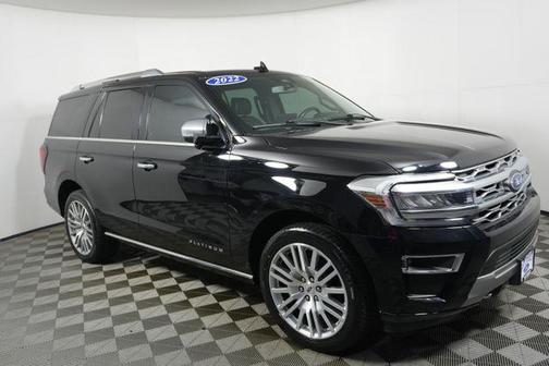 2023 Ford Expedition Platinum