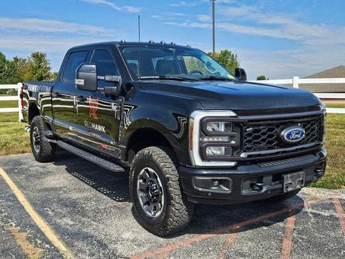2024 Ford F-350 Lariat Super Duty