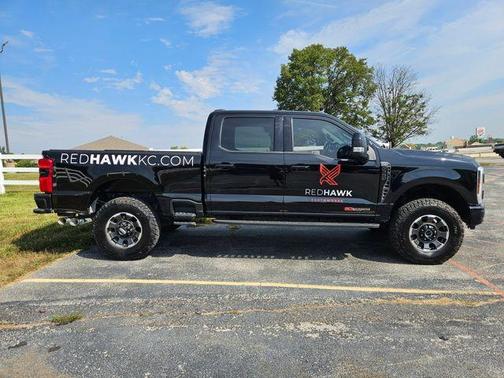 2024 Ford F-350 Lariat Super Duty