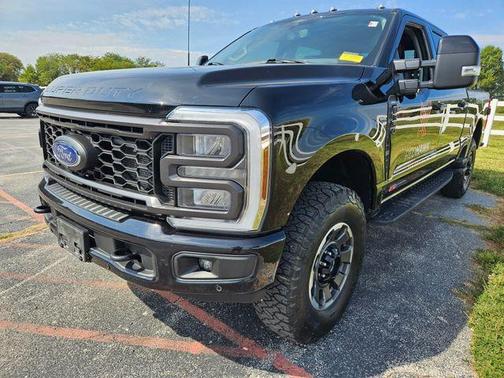 2024 Ford F-350 Lariat Super Duty