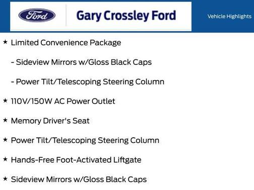 Carbonized Gray Metallic 2022 Ford Explorer Limited