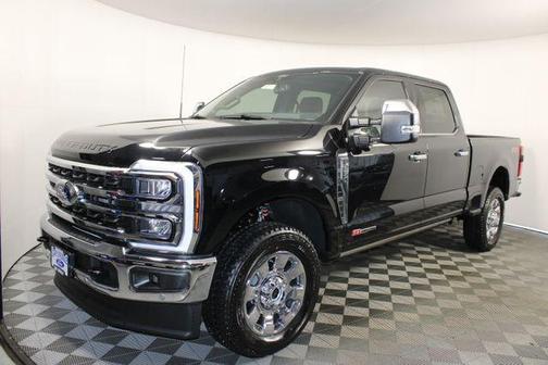 2026 Ford F-250 King Ranch
