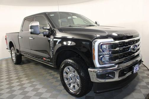 2026 Ford F-250 King Ranch