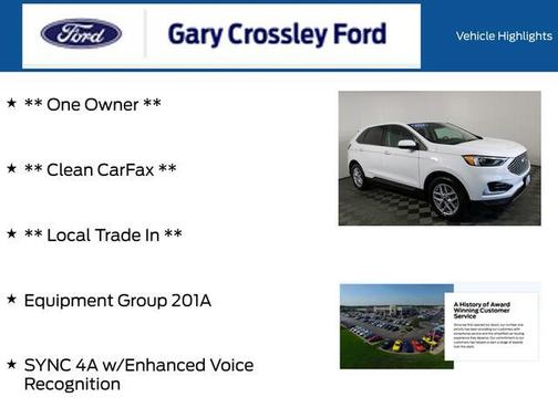 2024 Ford Edge SEL