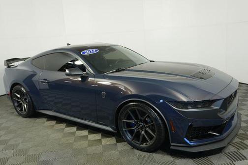 2024 Ford Mustang Dark Horse