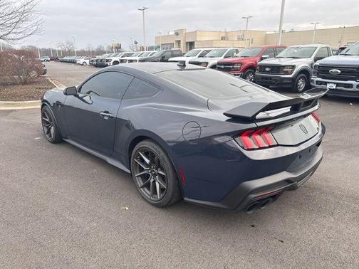 2024 Ford Mustang Dark Horse