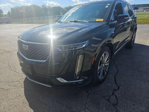 2020 Cadillac XT6 Premium Luxury FWD