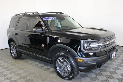 2023 Ford Bronco Sport Badlands