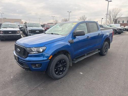 2020 Ford Ranger XLT