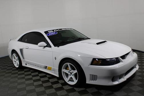 2001 Ford Mustang GT