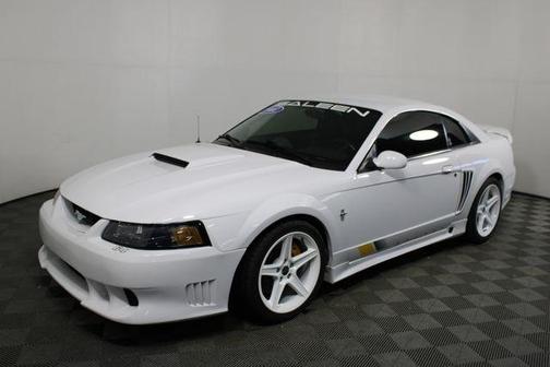 2001 Ford Mustang GT