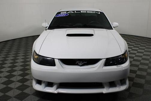 2001 Ford Mustang GT