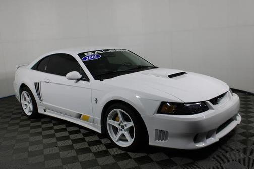 2001 Ford Mustang GT