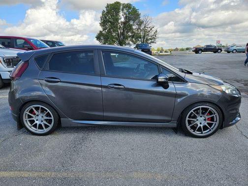 2017 Ford Fiesta ST