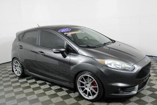 2017 Ford Fiesta ST