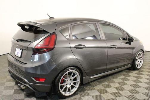 2017 Ford Fiesta ST
