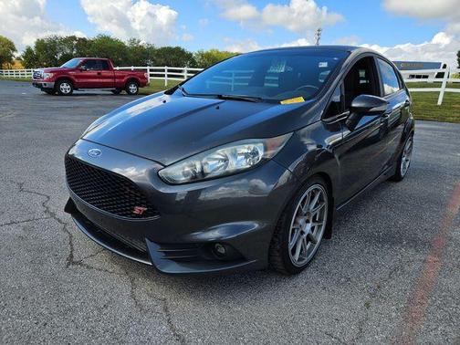 2017 Ford Fiesta ST