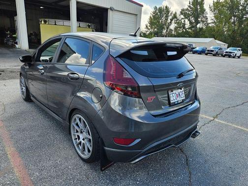 2017 Ford Fiesta ST