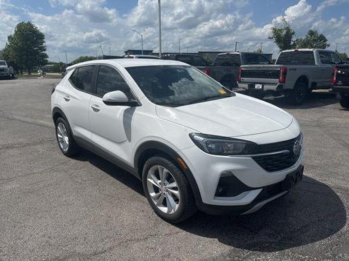 2020 Buick Encore GX Preferred