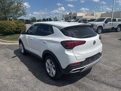 2020 Buick Encore GX Preferred