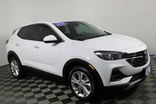 2020 Buick Encore GX Preferred