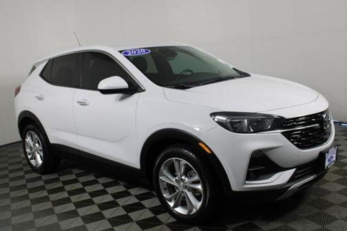 2020 Buick Encore GX Preferred