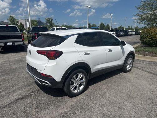 2020 Buick Encore GX Preferred