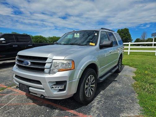 2017 Ford Expedition XLT