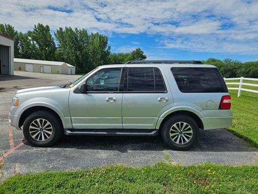 2017 Ford Expedition XLT