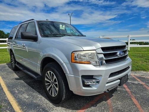 2017 Ford Expedition XLT