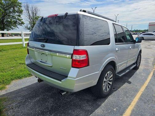 2017 Ford Expedition XLT