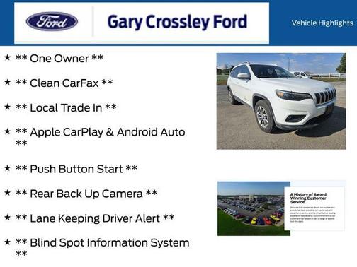 2021 Jeep Cherokee Latitude Plus