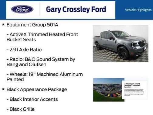 2026 Ford Maverick Lariat