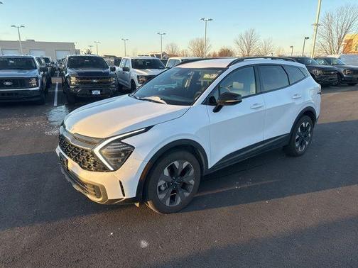 2024 Kia Sportage X-Line