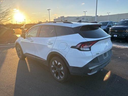 2024 Kia Sportage X-Line