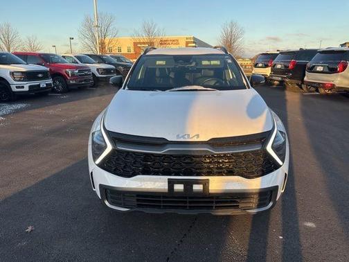 2024 Kia Sportage X-Line