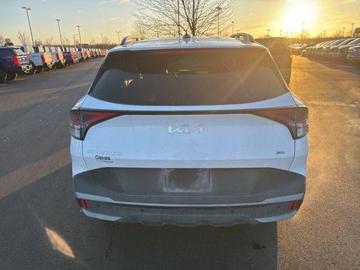 2024 Kia Sportage X-Line