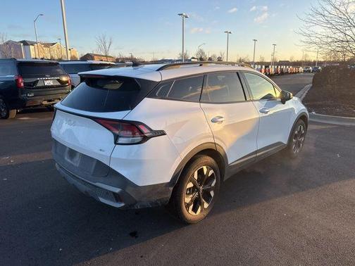 2024 Kia Sportage X-Line