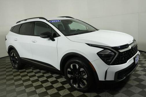 2024 Kia Sportage X-Line