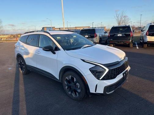 2024 Kia Sportage X-Line