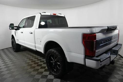 2022 Ford F-250 Platinum