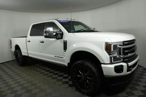 2022 Ford F-250 Platinum