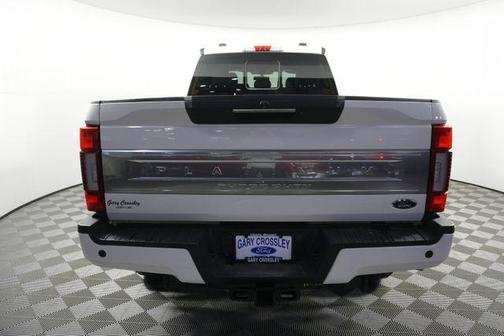 2022 Ford F-250 Platinum