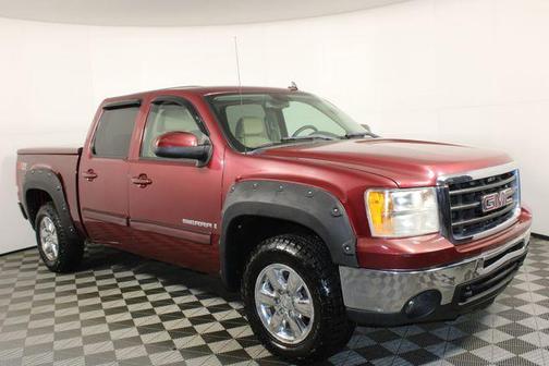 2009 GMC Sierra 1500 SLT