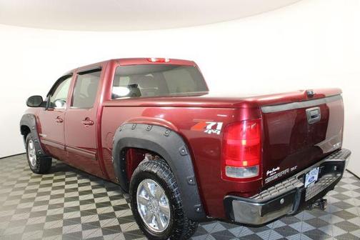 2009 GMC Sierra 1500 SLT