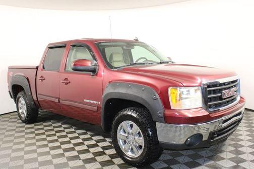 2009 GMC Sierra 1500 SLT