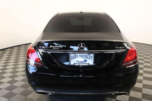 2019 Mercedes-Benz C-Class C 300 4MATIC